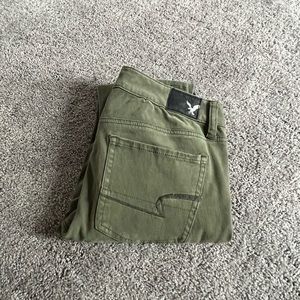 American eagle jeans size 4